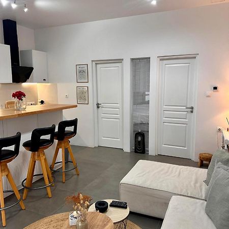 Appartement Asterias à Skyros Extérieur photo