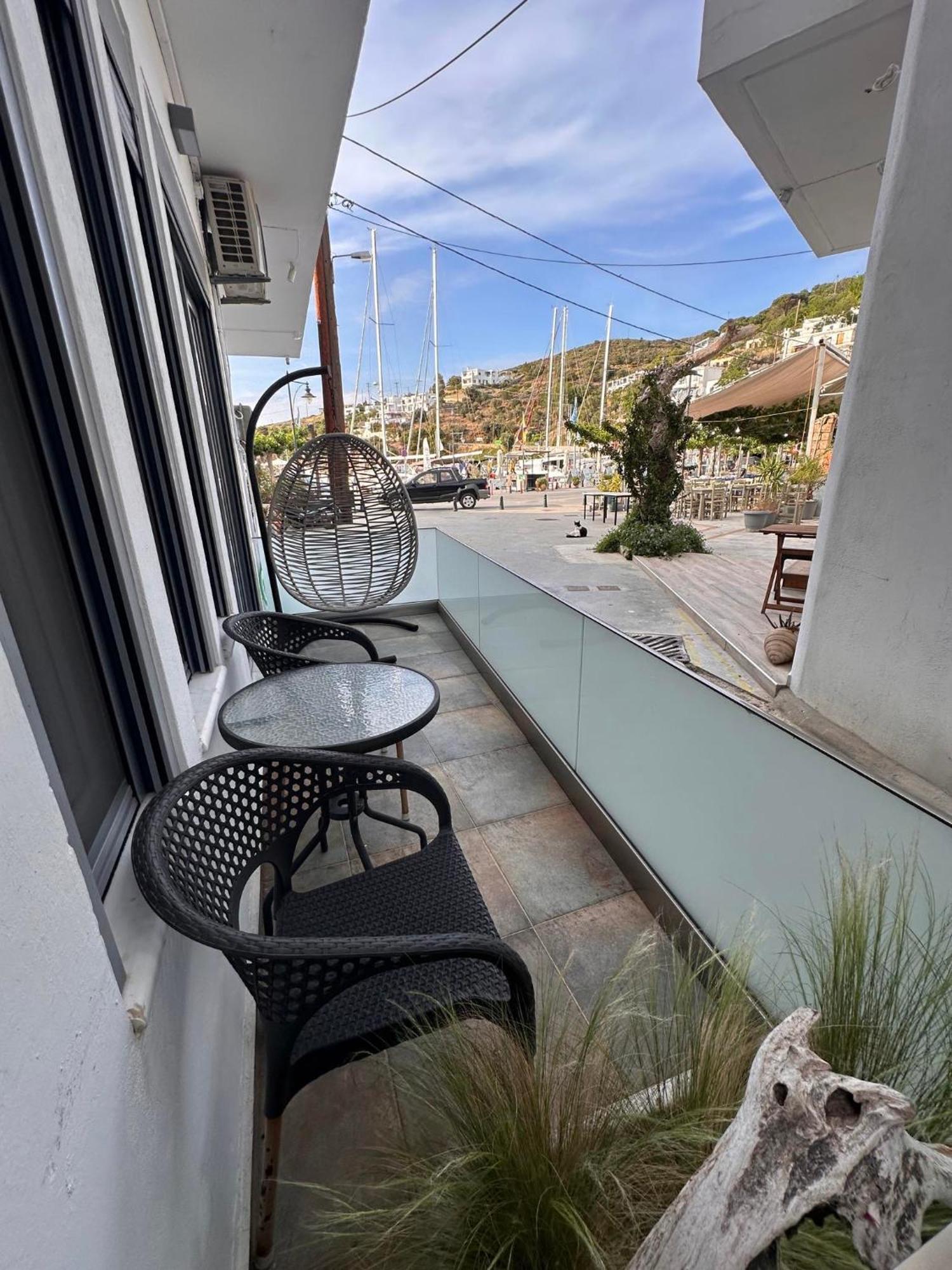 Appartement Asterias à Skyros Extérieur photo