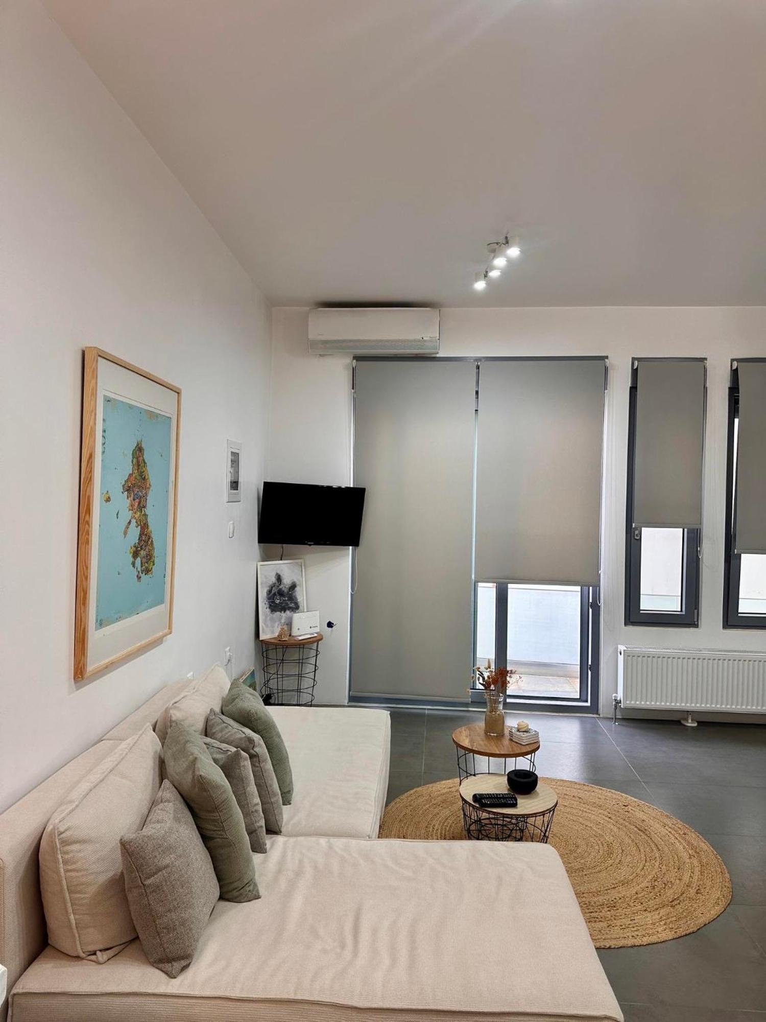 Appartement Asterias à Skyros Extérieur photo