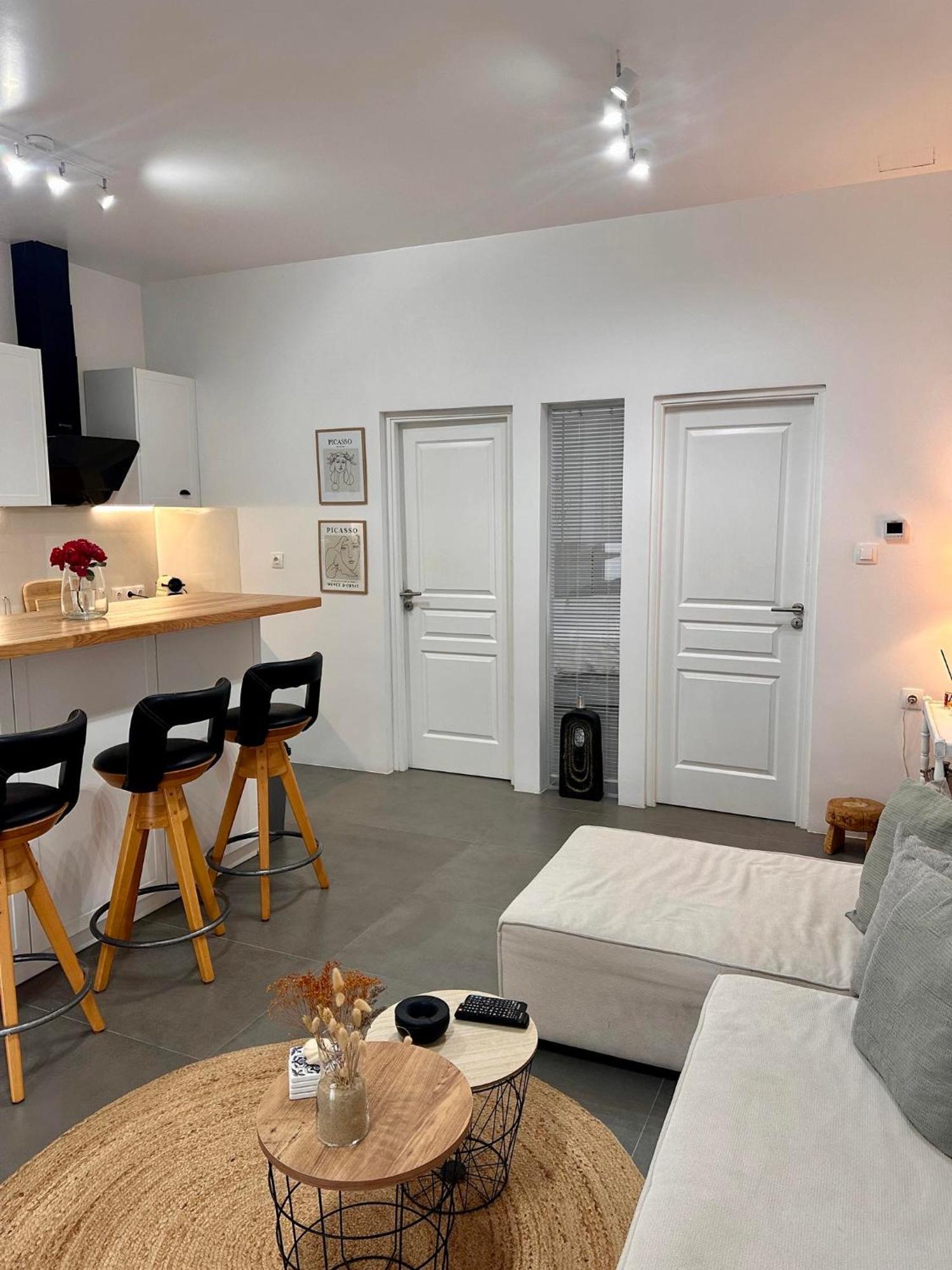 Appartement Asterias à Skyros Extérieur photo
