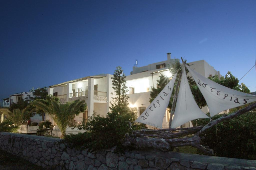 Appartement Asterias à Skyros Extérieur photo