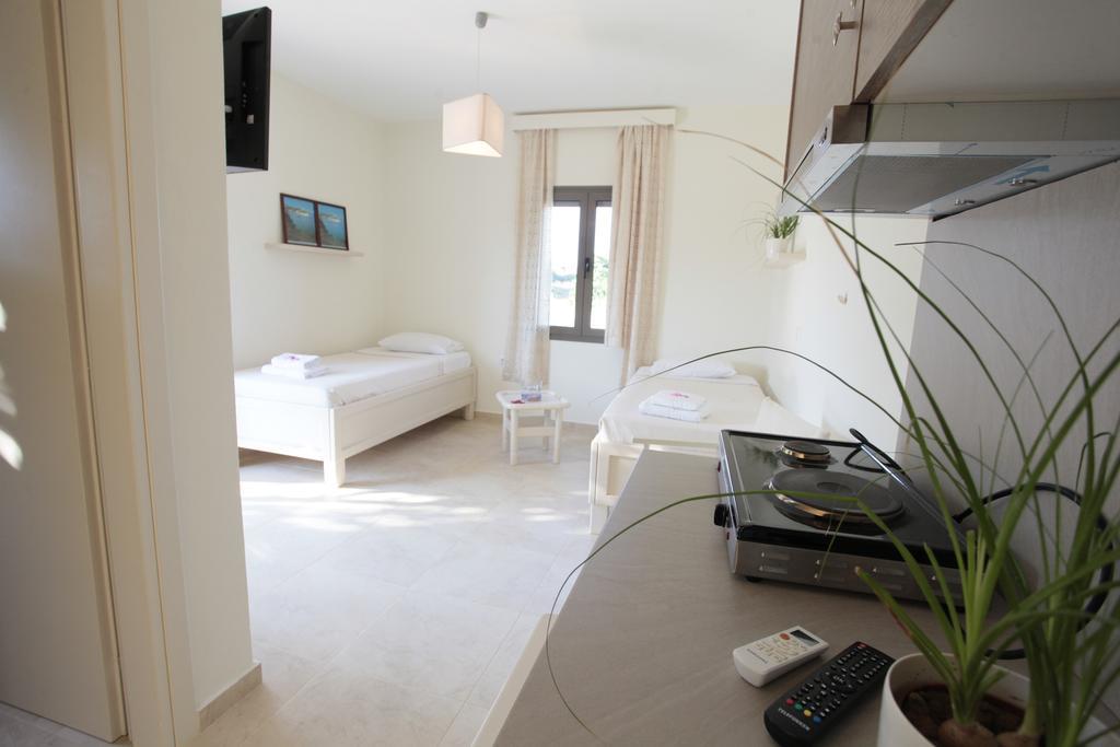 Appartement Asterias à Skyros Chambre photo
