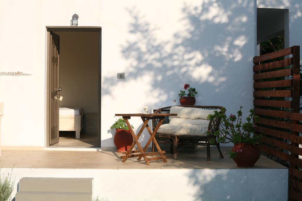 Appartement Asterias à Skyros Chambre photo