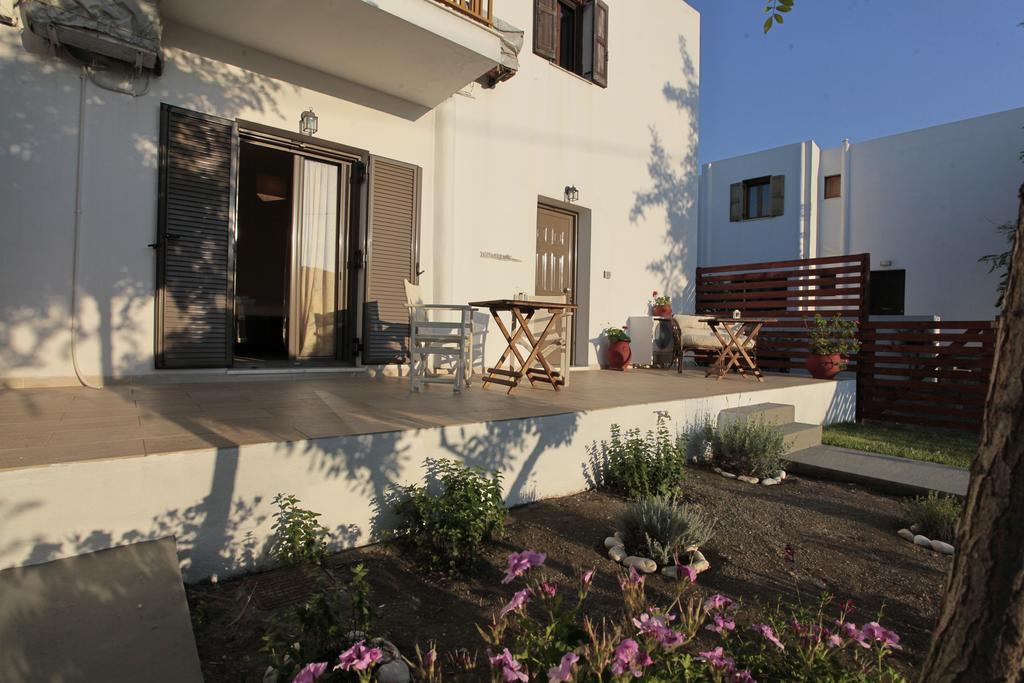 Appartement Asterias à Skyros Chambre photo