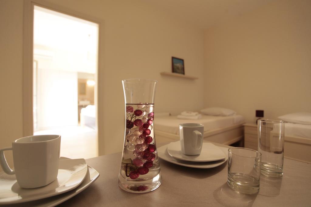 Appartement Asterias à Skyros Chambre photo
