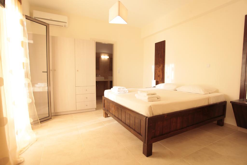 Appartement Asterias à Skyros Chambre photo