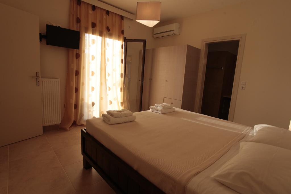 Appartement Asterias à Skyros Chambre photo