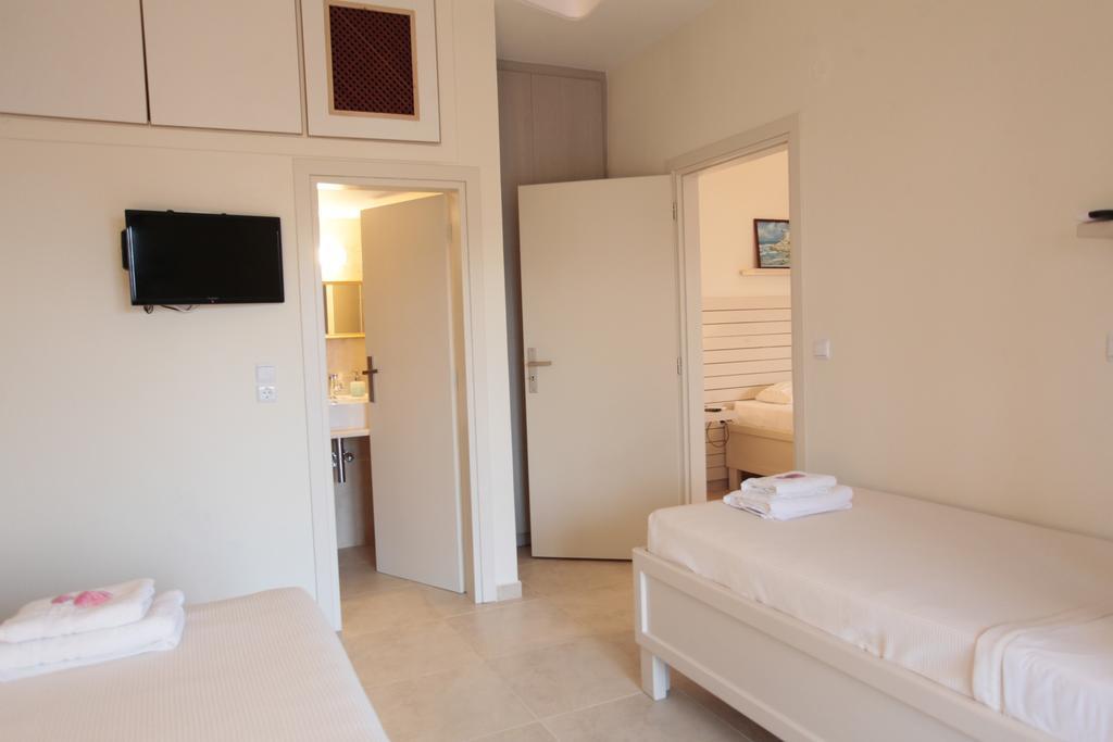 Appartement Asterias à Skyros Chambre photo