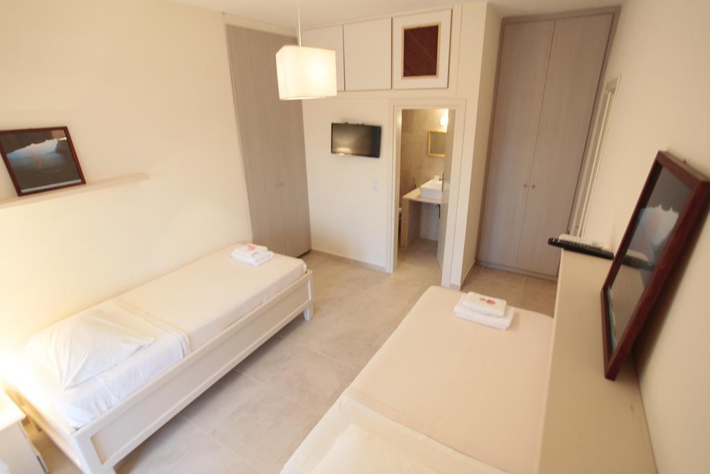 Appartement Asterias à Skyros Chambre photo