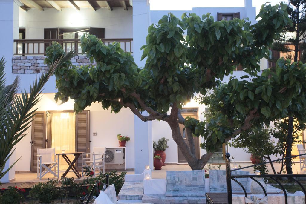 Appartement Asterias à Skyros Chambre photo