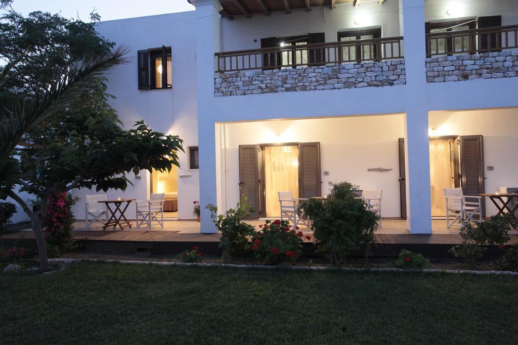 Appartement Asterias à Skyros Chambre photo