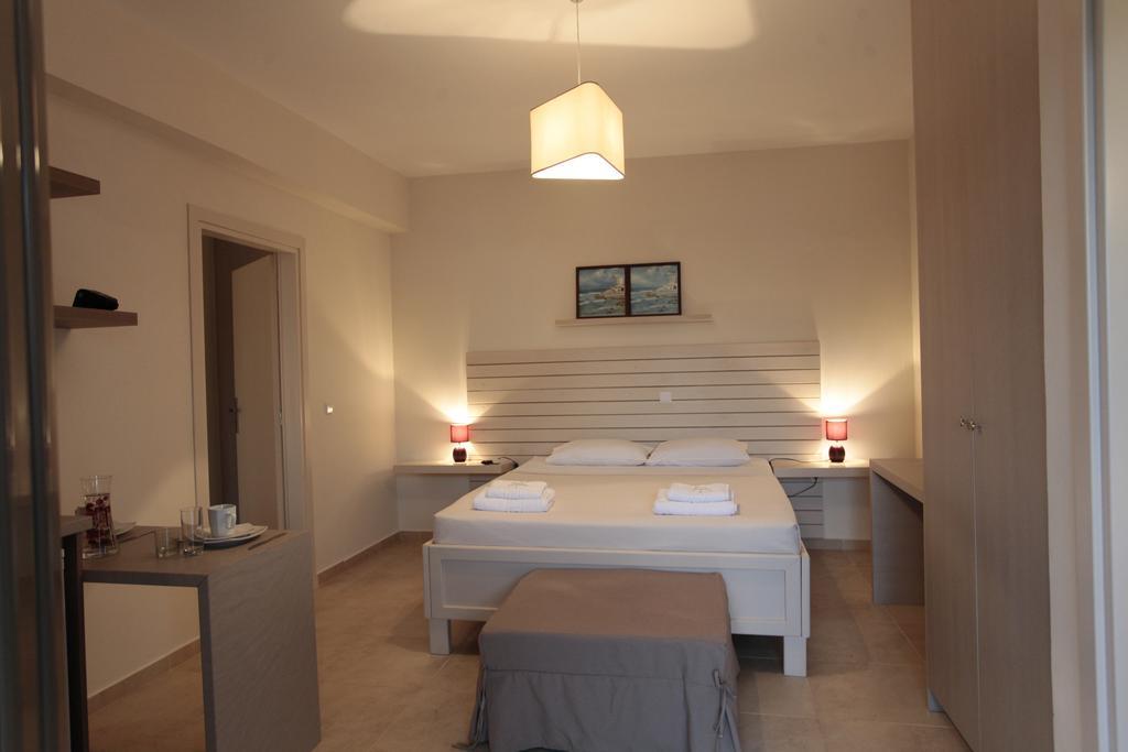Appartement Asterias à Skyros Chambre photo