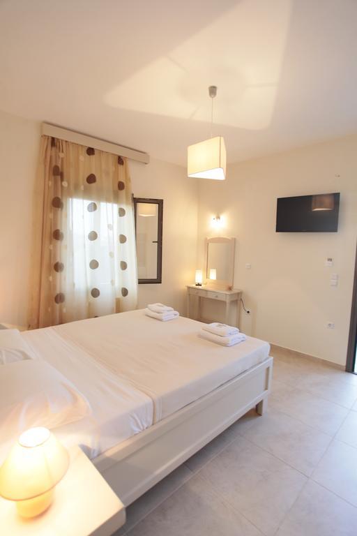 Appartement Asterias à Skyros Chambre photo
