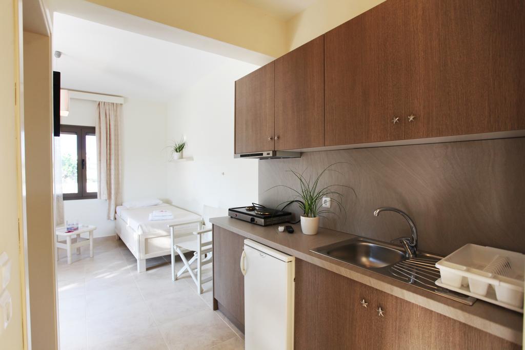 Appartement Asterias à Skyros Chambre photo