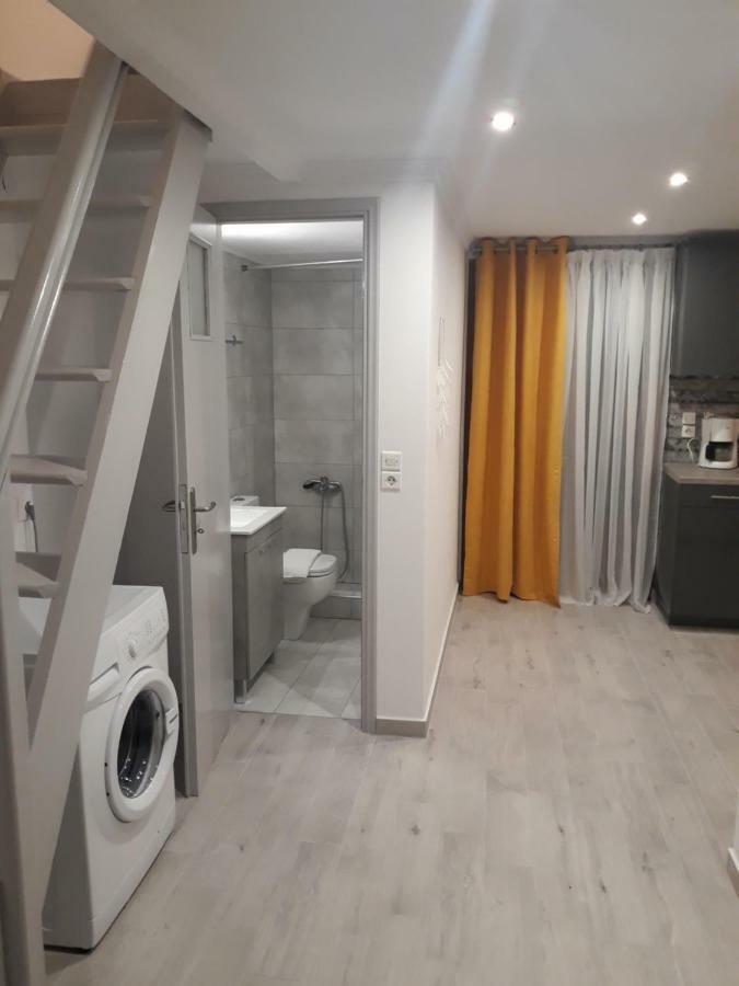 Appartement Asterias à Skyros Extérieur photo