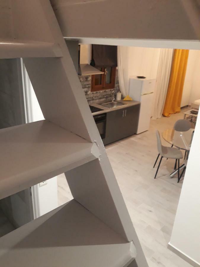 Appartement Asterias à Skyros Extérieur photo