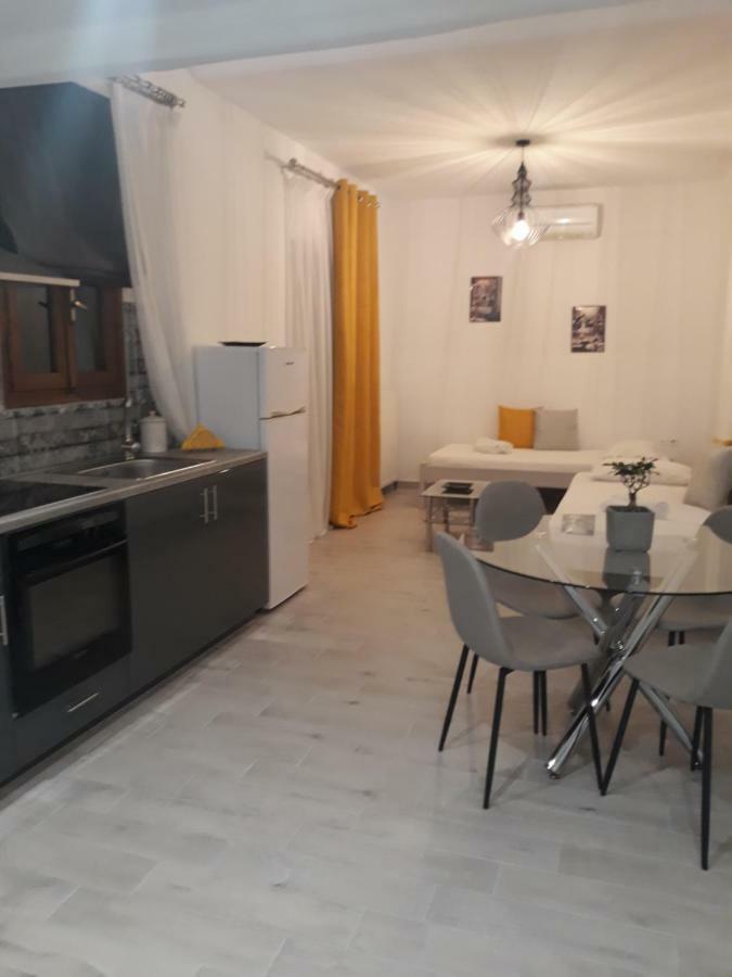 Appartement Asterias à Skyros Extérieur photo